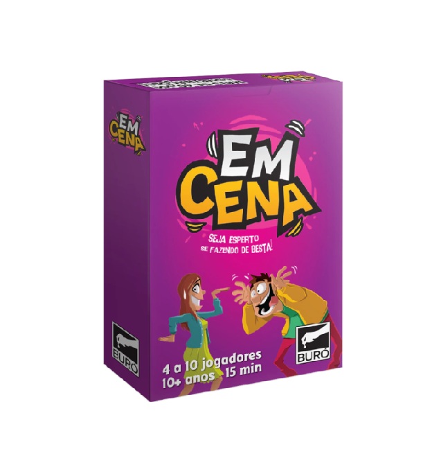 Em Cena