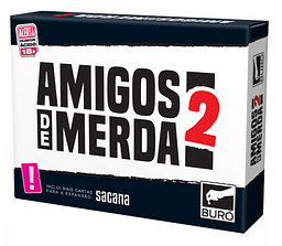 Amigos de Merda 2