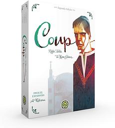 Coup - com expansões