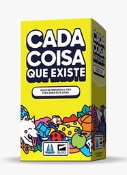 Cada Coisa que Existe